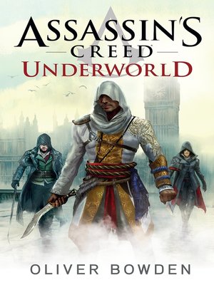 cover image of Underworld: Roman zum Game Syndicate